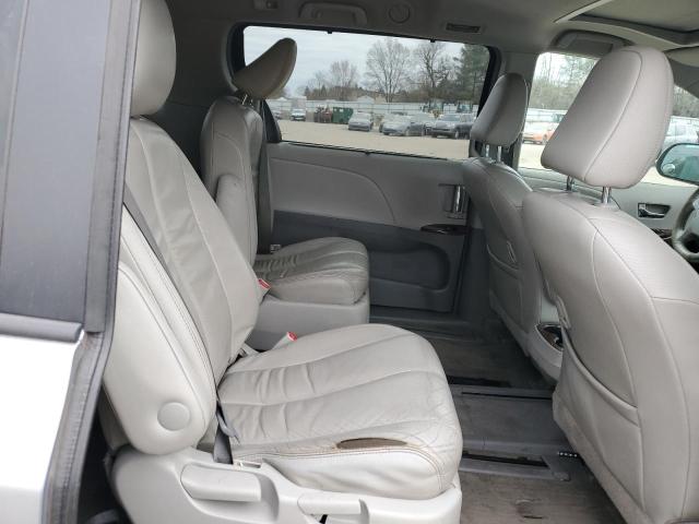 Aukcja sprzedaży 2014 Toyota Sienna Xle, vin: 5TDDK3DC4ES075208, numer aukcji: 47980244