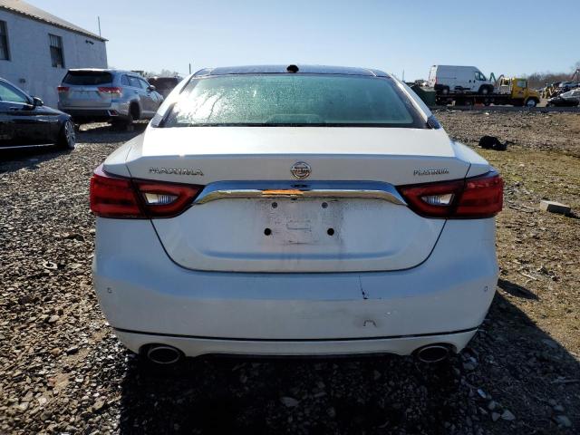 Aukcja sprzedaży 2017 Nissan Maxima 3.5s, vin: 1N4AA6AP8HC425921, numer aukcji: 45397174
