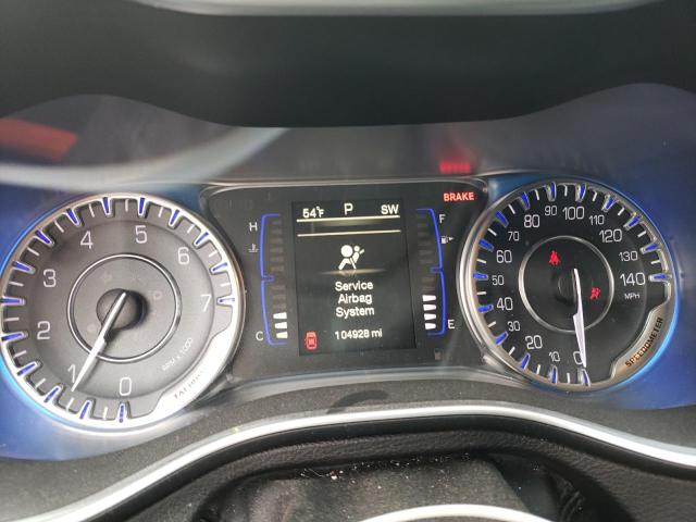Aukcja sprzedaży 2015 Chrysler 200 Limited, vin: 1C3CCCAB4FN535287, numer aukcji: 48578994
