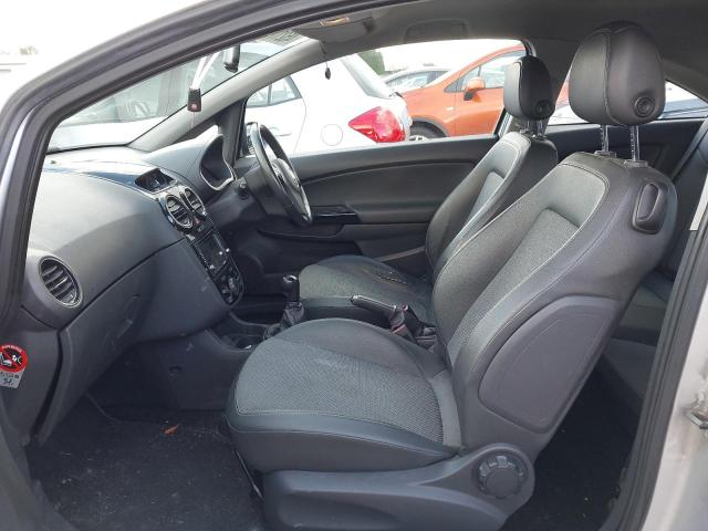 Aukcja sprzedaży 2011 Vauxhall Corsa S Cd, vin: W0L0SDL08B6109928, numer aukcji: 45217904