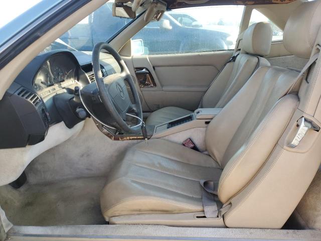 Aukcja sprzedaży 1995 Mercedes-benz Sl 320, vin: WDBFA63E6SF111040, numer aukcji: 45457354