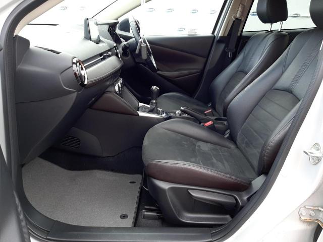 Продаж на аукціоні авто 2018 Mazda 2 Gt Sport, vin: JMZDJ6H5501200610, номер лоту: 43695952