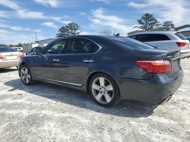 Aukcja sprzedaży 2010 Lexus Ls 460, vin: JTHBL5EF1A5091745, numer aukcji: 46062764