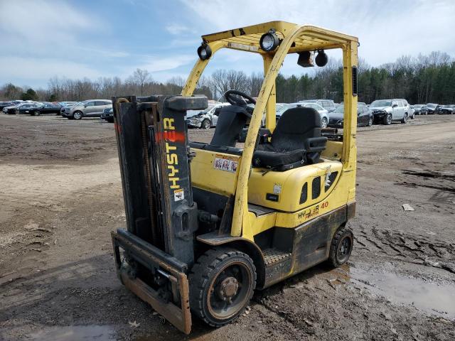 47207464 :رقم المزاد ، F187V08873E vin ، 2007 Hyst Forklift مزاد بيع