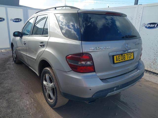 Auction sale of the 2008 Mercedes Benz Ml 320 Cdi, vin: WDC1641222A289529, lot number: 45395484
