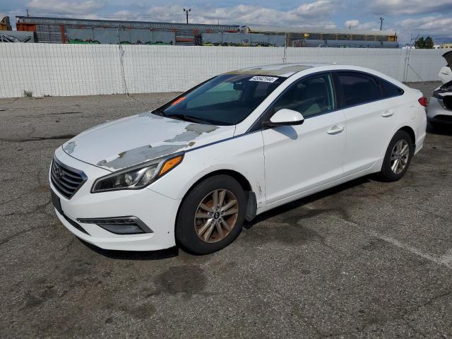 Aukcja sprzedaży 2015 Hyundai Sonata Se, vin: 5NPE24AF1FH209768, numer aukcji: 45542144