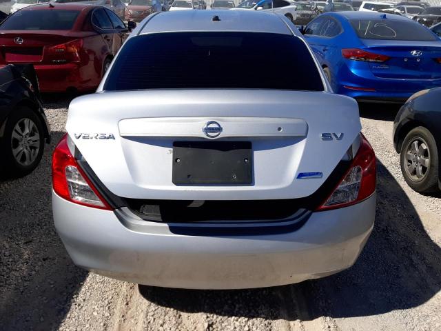 Aukcja sprzedaży 2012 Nissan Versa S, vin: 3N1CN7AP6CL825814, numer aukcji: 45461744