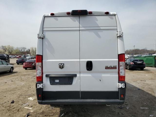 47415164 :رقم المزاد ، 3C6URVJG0LE119850 vin ، 2020 Ram Promaster 3500 3500 High مزاد بيع