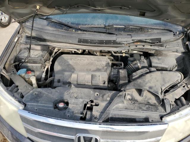 Aukcja sprzedaży 2013 Honda Odyssey Exl, vin: 5FNRL5H64DB087011, numer aukcji: 45534844