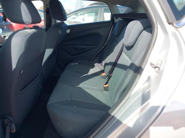 45401334 :رقم المزاد ، WF0JXXGAJJCE47324 vin ، 2012 Ford Fiesta Zet مزاد بيع