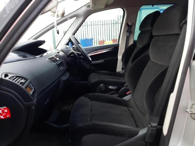 Aukcja sprzedaży 2007 Citroen C4 Picasso, vin: VF7UARHJH45148625, numer aukcji: 45415714