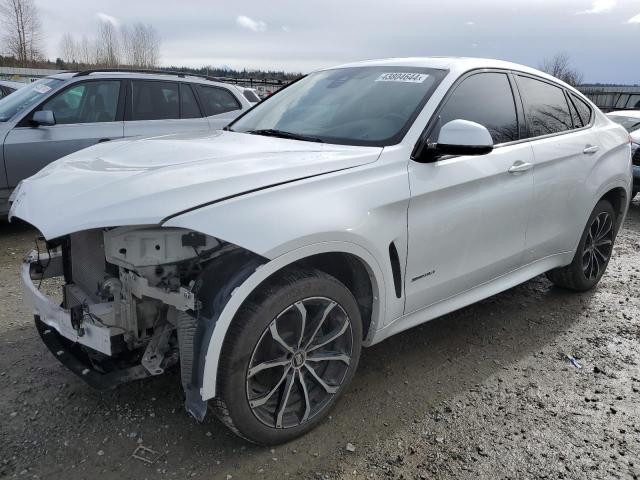 Aukcja sprzedaży 2018 Bmw X6 Xdrive35i, vin: 5UXKU2C56J0X50597, numer aukcji: 43804644