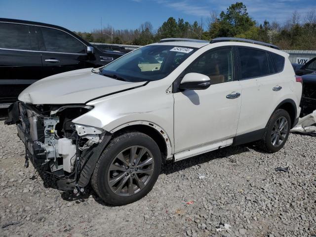 Aukcja sprzedaży 2018 Toyota Rav4 Limited, vin: JTMYFREV7JJ159331, numer aukcji: 45450194