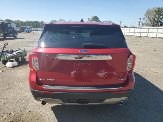 Aukcja sprzedaży 2023 Ford Explorer Limited, vin: 1FMSK8FHXPGB10288, numer aukcji: 45479614
