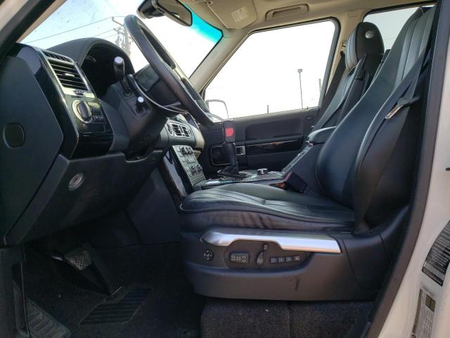 Продажа на аукционе авто 2010 Land Rover Range Rover Hse Luxury, vin: SALMF1D45AA324813, номер лота: 47314954