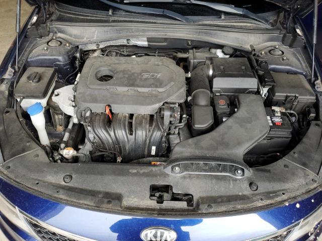 Продажа на аукционе авто 2018 Kia Optima Lx, vin: 5XXGT4L30JG189087, номер лота: 48278264