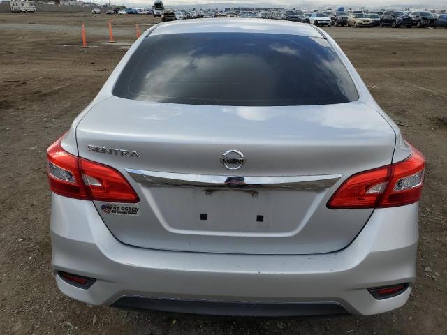Продаж на аукціоні авто 2016 Nissan Sentra, vin: 3N1AB7AP1GY313841, номер лоту: 46527054