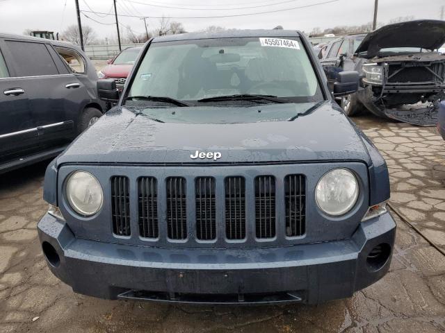 Aukcja sprzedaży 2008 Jeep Patriot Sport, vin: 1J8FT28W38D519658, numer aukcji: 45507464