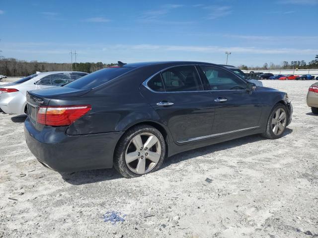 Aukcja sprzedaży 2010 Lexus Ls 460, vin: JTHBL5EF1A5091745, numer aukcji: 46062764