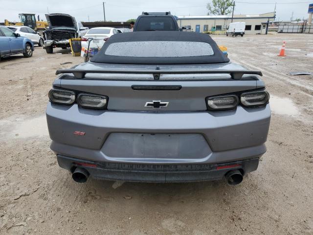 Продажа на аукционе авто 2019 Chevrolet Camaro Ss, vin: 1G1FH3D79K0138904, номер лота: 47884904