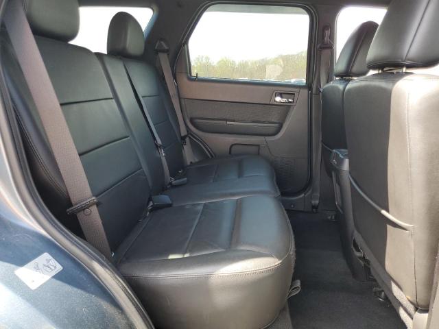2011 Ford Escape Limited მანქანა იყიდება აუქციონზე, vin: 1FMCU9EG7BKB17654, აუქციონის ნომერი: 48903024