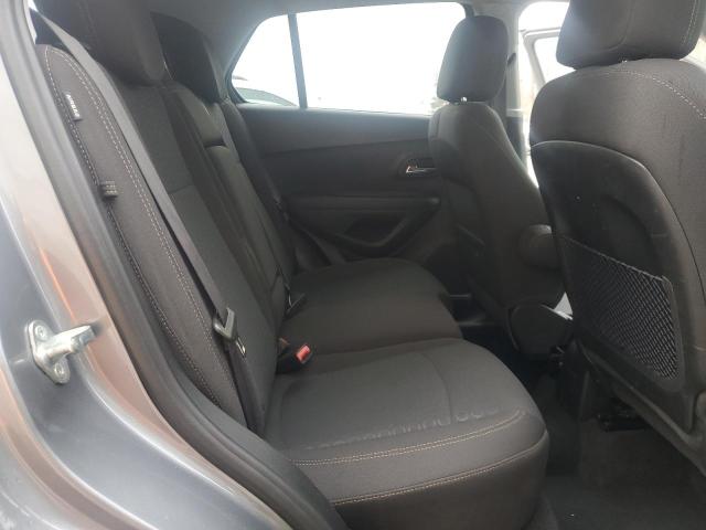 2020 Chevrolet Trax Ls მანქანა იყიდება აუქციონზე, vin: 3GNCJKSB5LL286236, აუქციონის ნომერი: 45289214
