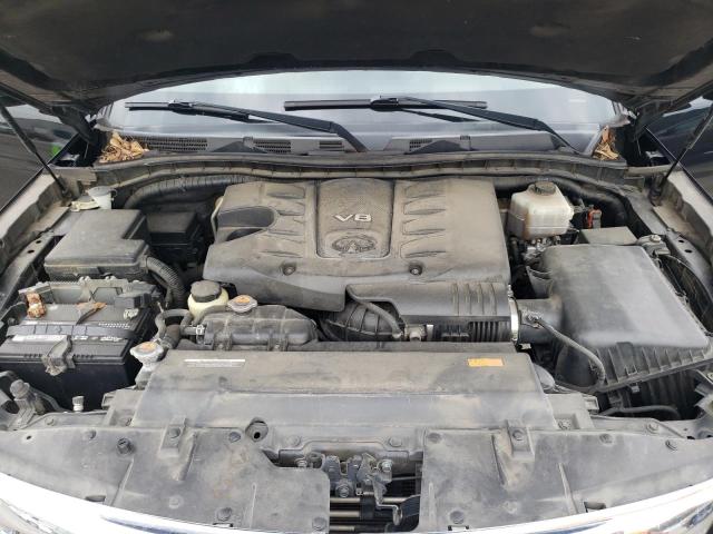 Aukcja sprzedaży 2013 Infiniti Qx56, vin: JN8AZ2NFXD9530159, numer aukcji: 45133014