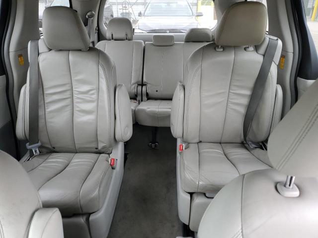 Aukcja sprzedaży 2014 Toyota Sienna Xle, vin: 5TDDK3DC4ES075208, numer aukcji: 47980244