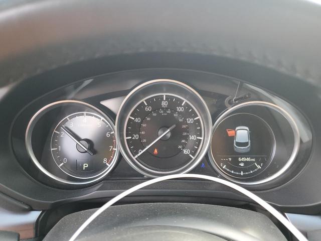 Продажа на аукционе авто 2021 Mazda Cx-5 Touring, vin: JM3KFACM1M0328052, номер лота: 43967264