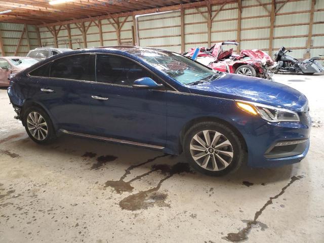 Aukcja sprzedaży 2015 Hyundai Sonata Sport, vin: 5NPE34AF7FH160136, numer aukcji: 45528214