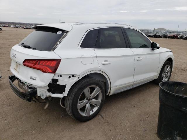 Aukcja sprzedaży 2018 Audi Q5 Premium Plus, vin: WA1BNAFY7J2113330, numer aukcji: 45486444