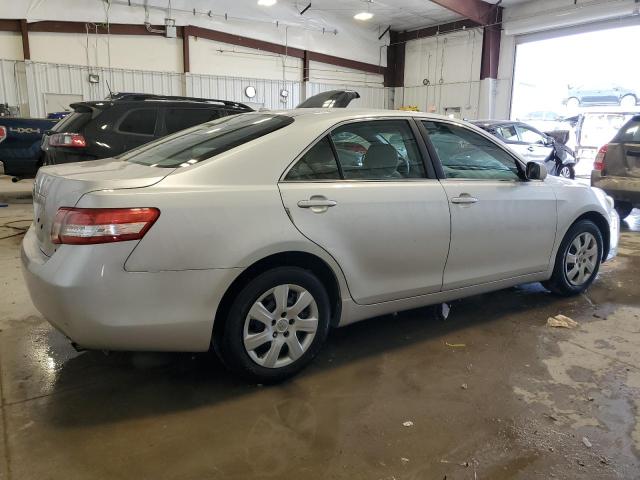 46396214 :رقم المزاد ، 4T4BF3EK4AR023392 vin ، 2010 Toyota Camry Base مزاد بيع