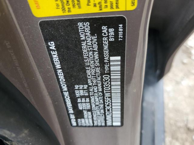 Aukcja sprzedaży 2015 Mini Cooper S Countryman, vin: WMWZC3C55FWT03530, numer aukcji: 45183714