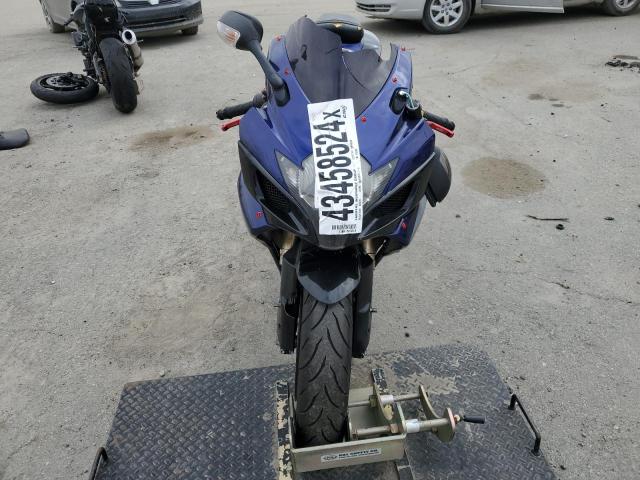 43458524 :رقم المزاد ، JS1GN7DA572108554 vin ، 2007 Suzuki Gsx-r600 مزاد بيع