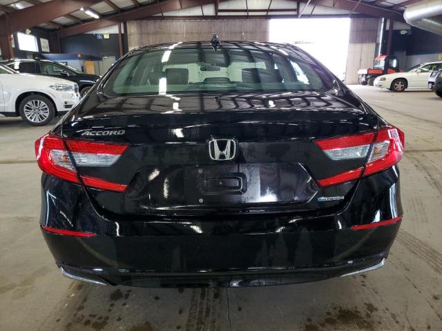 Aukcja sprzedaży 2018 Honda Accord Hybrid, vin: 1HGCV3F18JA013771, numer aukcji: 44740264