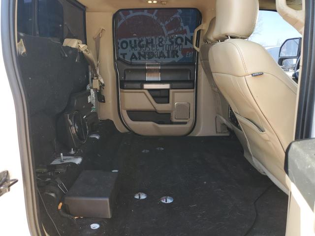 Aukcja sprzedaży 2017 Ford F350 Super Duty, vin: 1FT8W3DT1HEF42990, numer aukcji: 45305634