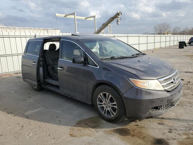 Aukcja sprzedaży 2013 Honda Odyssey Exl, vin: 5FNRL5H64DB087011, numer aukcji: 45534844