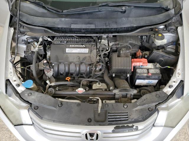 Aukcja sprzedaży 2010 Honda Insight Lx, vin: JHMZE2H52AS011624, numer aukcji: 45539104