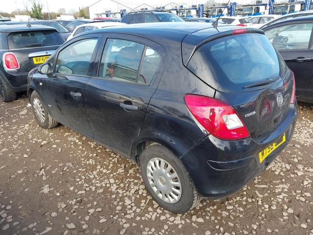 Aukcja sprzedaży 2009 Vauxhall Corsa Life, vin: W0L0SDL6894112812, numer aukcji: 45598294