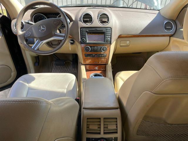 Aukcja sprzedaży 2009 Mercedes-benz Gl 450 4matic, vin: 4JGBF71E39A467152, numer aukcji: 46704834