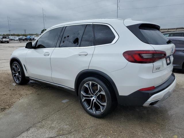 2022 Bmw X5 Xdrive40i მანქანა იყიდება აუქციონზე, vin: 5UXCR6C07N9N21431, აუქციონის ნომერი: 45452944