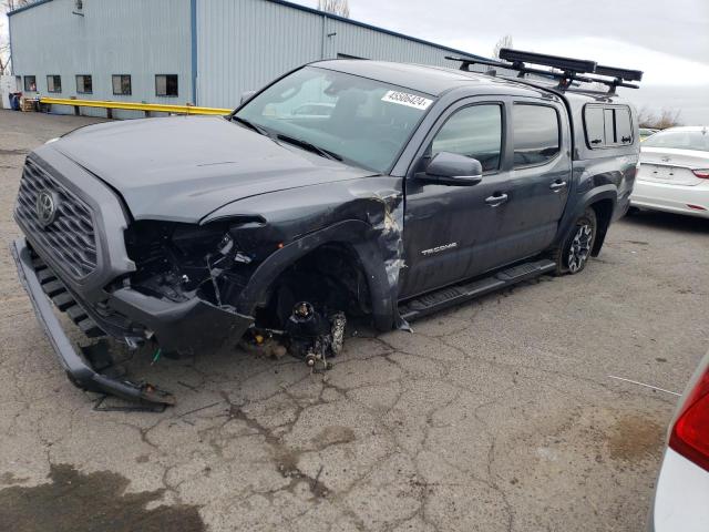 Aukcja sprzedaży 2023 Toyota Tacoma Double Cab, vin: 3TMCZ5AN3PM534143, numer aukcji: 45506424