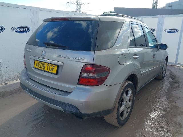 2008 Mercedes Benz Ml 320 Cdi მანქანა იყიდება აუქციონზე, vin: WDC1641222A289529, აუქციონის ნომერი: 45395484
