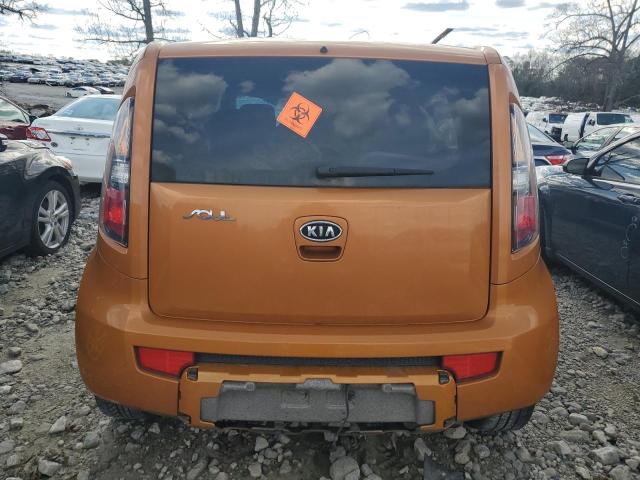 Aukcja sprzedaży 2011 Kia Soul +, vin: KNDJT2A24B7208299, numer aukcji: 45288934