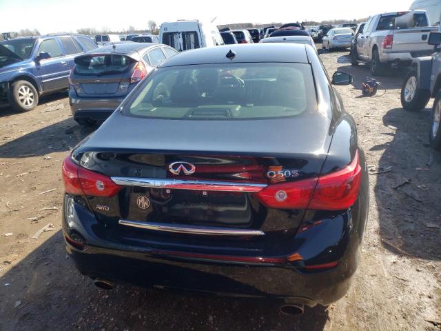 Продаж на аукціоні авто 2015 Infiniti Q50 Base, vin: JN1BV7ARXFM418652, номер лоту: 45880114