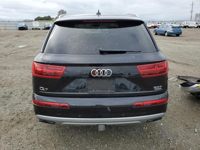 44883534 :رقم المزاد ، WA1LAAF77HD018174 vin ، 2017 Audi Q7 Premium Plus مزاد بيع