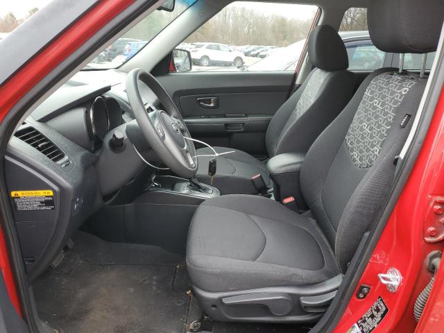Aukcja sprzedaży 2011 Kia Soul +, vin: KNDJT2A22B7250955, numer aukcji: 44889994