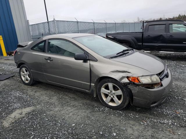 2006 Honda Civic მანქანა იყიდება აუქციონზე, vin: 2HGFG12356H003338, აუქციონის ნომერი: 45829844
