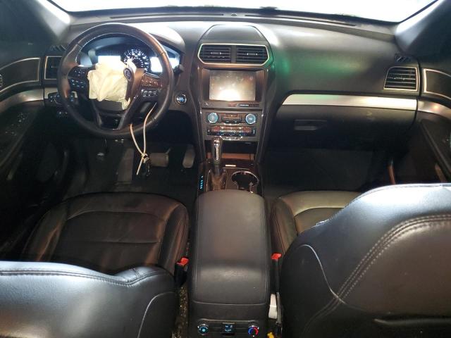 Aukcja sprzedaży 2017 Ford Explorer Xlt, vin: 1FM5K8D84HGE29204, numer aukcji: 45475364