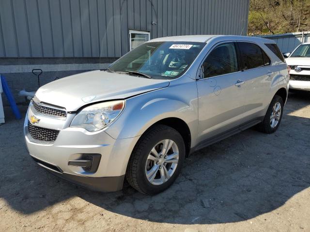 Продажа на аукционе авто 2015 Chevrolet Equinox Lt, vin: 2GNFLFEK3F6219301, номер лота: 48414774